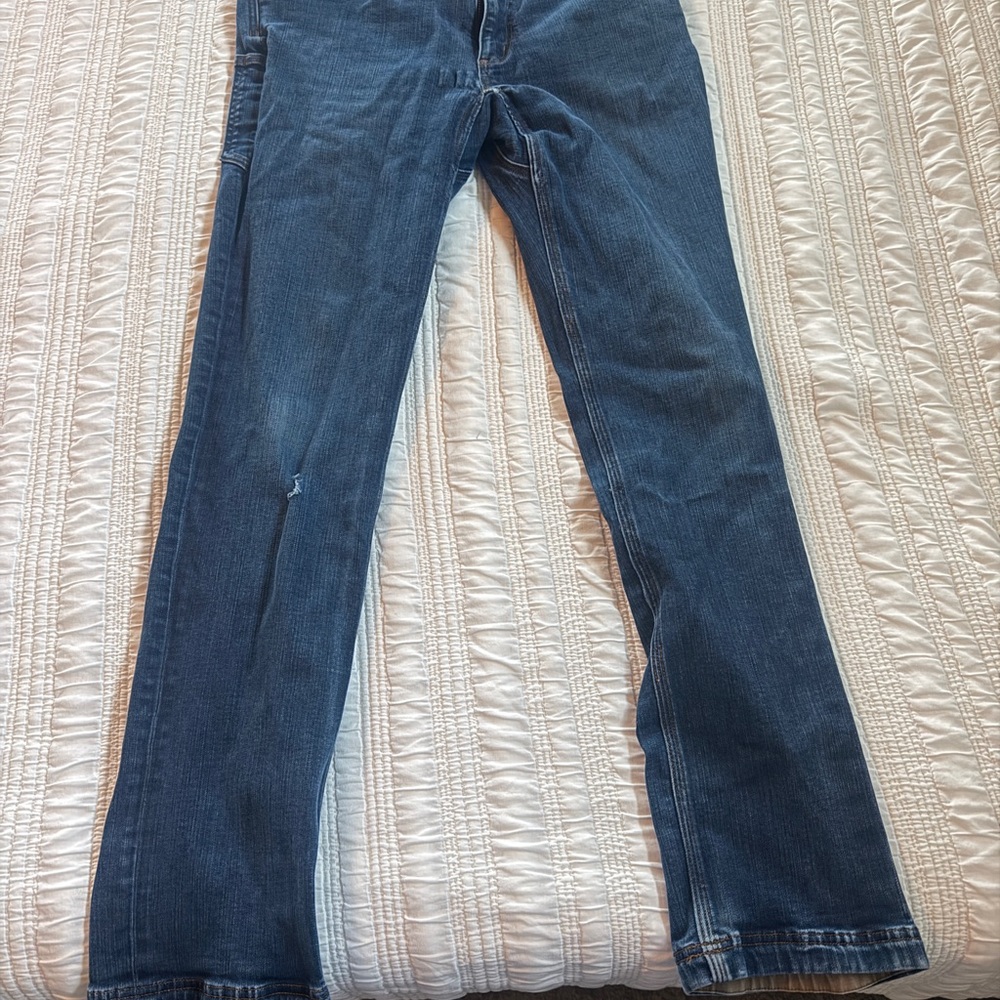 Duluth Trading Co Men's Slim Denim Jeans